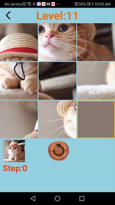 Pets Puzzle &  Jigsaw Paradise - Screenshot 2