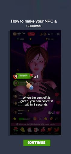 NPC Live - Screenshot 4