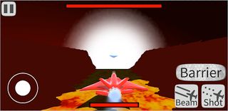 WarpRiderShooting - Screenshot 1