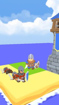 Civilization Defence - Screenshot 1