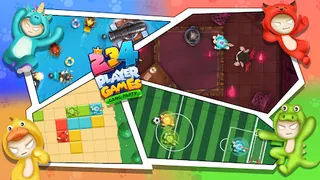 2 3 4 Player Games: Gang Party - Screenshot 2