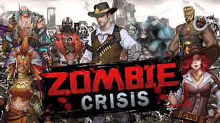 Zombies Crisis：Survival RPG - Screenshot 1