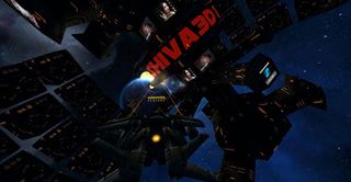 Galaxy VR Full - Screenshot 1