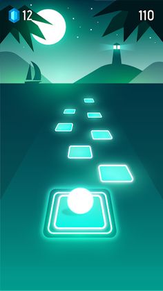 Junior H Music Tiles Hop - Screenshot 2