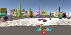 Fruit Collector - Screenshot 2