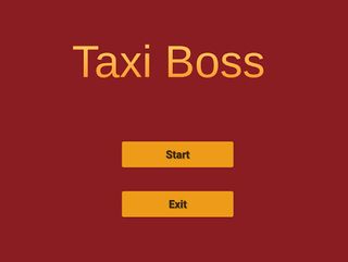 Taxi Boss - Screenshot 1