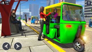 Modern Tuk Tuk Auto Rickshaw - Screenshot 2