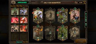 Arker: The legend of Ohm - Screenshot 2