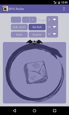 RPG Roller - Screenshot 4