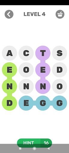 Jill Word Crush: Word Puzzle - Screenshot 4