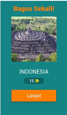 Tebak gambar keajaiban dunia - Screenshot 2