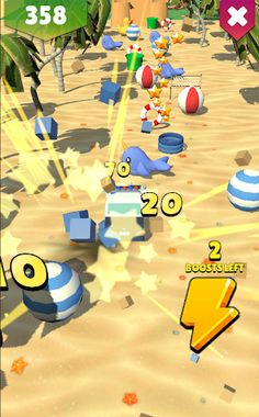 Chaos Cruiser - Screenshot 3