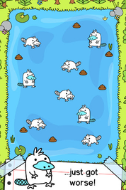 Platypus Evolution: Merge Game - Screenshot 2