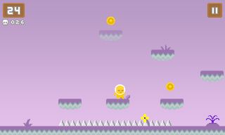 Alex The Alien - Screenshot 2