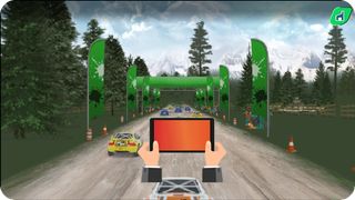 Car Race 3D - Car Racing - Screenshot 2