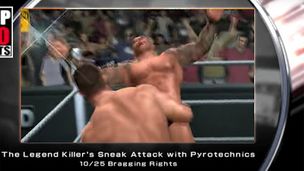 SmackDown Legend Killer - Screenshot 2