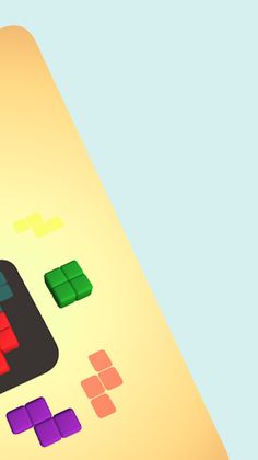 Slide Blocks 3D - Screenshot 2