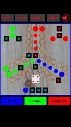 3P Mensch ärgere Dich nicht! - Screenshot 4