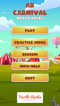 North Rocks AR Carnival - Screenshot 1