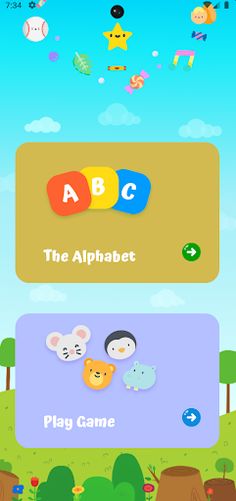 Abc Learning - ABCs Made Fun! - Screenshot 2