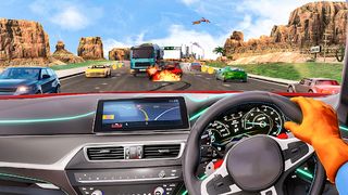 Highway Traffic: Car Racer - Screenshot 2