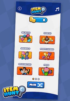 Item Hunt - Screenshot 1