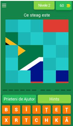 Ghiceste steagurile - Screenshot 3