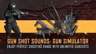 Gun Shot Sounds: Gun Simulator - Screenshot 2
