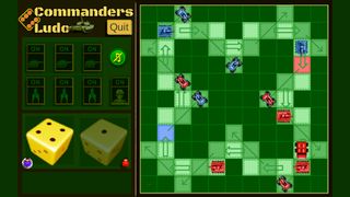 Commanders Ludo - Screenshot 3