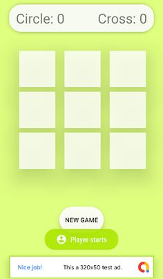 Tic Tac Toe - Screenshot 2