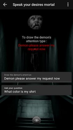 DEMON WHISPERER - Screenshot 2