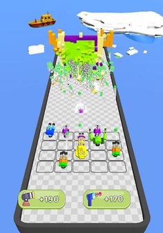 Merge and Demolish - Screenshot 4