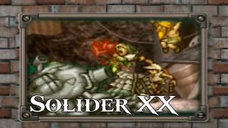 Metal Solider Slug XX Original - Screenshot 1