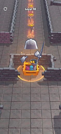 Swordsman Maze - Screenshot 3