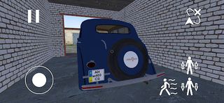 Авто-ретро: Москвич 400 - Screenshot 3