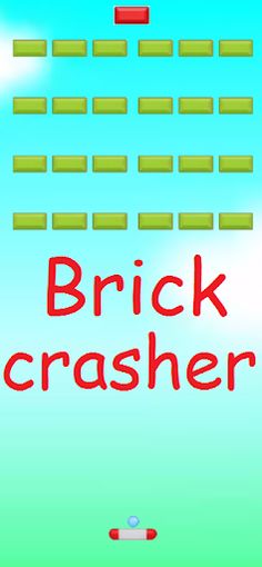 Brick crasher - Screenshot 1