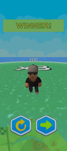 Helix Runner! - Screenshot 3