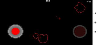 Asteroids - Screenshot 1
