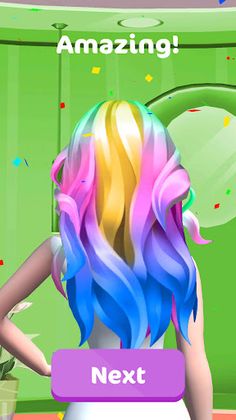 Hair Untangle - Screenshot 3