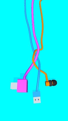 Untangle All - Screenshot 4