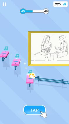 Musical Ball 3D - Screenshot 4