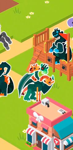 Love Giants: Arrow & Bounce - Screenshot 4