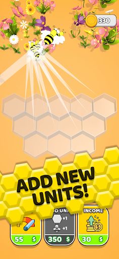 Clicker Bee Hive - Screenshot 3