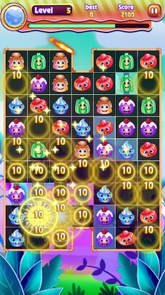 Cookie Wonderland - Screenshot 3