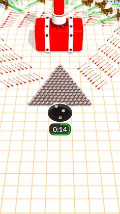 Black hole attack - Hole games - Screenshot 1