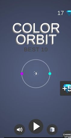 Color Orbit - Screenshot 4