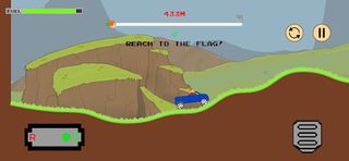 Hill Driver - Screenshot 2