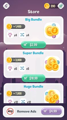 Word Tribe - Screenshot 3