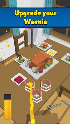 Piss Man - Screenshot 3