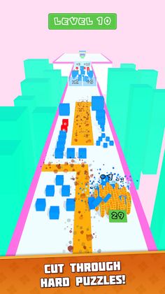 Blade Run - Screenshot 2